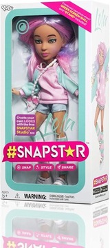 Lalka TM Toys Snap Star 25 cm
