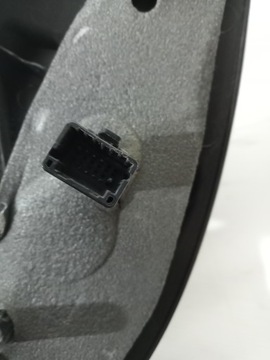 BT-145 ZRCÁTKO LEVÉ MERCEDES CITAN 232637115
