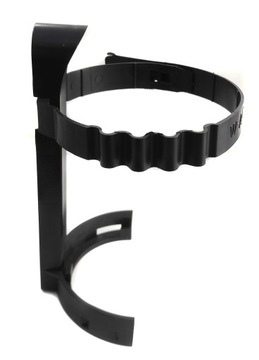 АВТОМОБИЛЬНЫЙ ПОРОШКОВЫЙ ОГНЕТУШИТЕЛЬ 1 КГ ДЛЯ АВТОМОБИЛЯ, ТИПА ВС