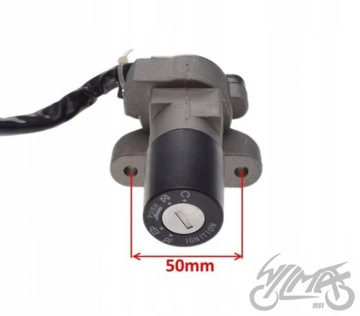 ЗАМОК ЗАЖИГАНИЯ С ЗАМКОМ ДЛЯ JUNAK 905