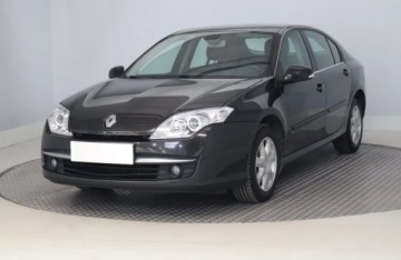 Renault Laguna III Hatchback 2.0 dCi 130KM 2009 Renault Laguna 2.0 DCi, Salon Polska, Navi, Klima, zdjęcie 1