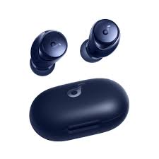 Słuchawki bezprzewodowe SoundCore Space A40 Blue