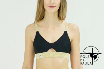 POLE DANCE top stanik basic POLE BY PAULA