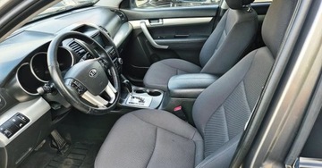 Kia Sorento II SUV 2.4 DOHC 174KM 2010 Kia Sorento BENZYNA AUTOMAT niski przebieg super okazja polecamy, zdjęcie 32