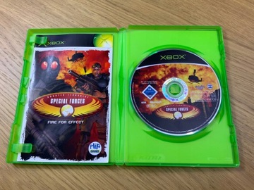 COUNTER TERRORIST SPECIAL FORCES FIRE FOR диск очень хороший набор XBOX CLASSIC