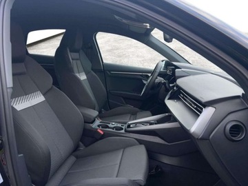 Audi A3 8Y Limousine Facelifting 1.5 35 TFSI 150KM 2025 Audi A3 Limousine LED Virtual Cockpit SONOS Kamera ACC 3x Klima Sportowe f, zdjęcie 12