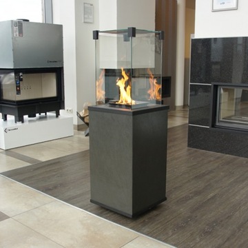 MINI PARASOL GRZEWCZY GAZOWY OGRZEWACZ Spiek SETA