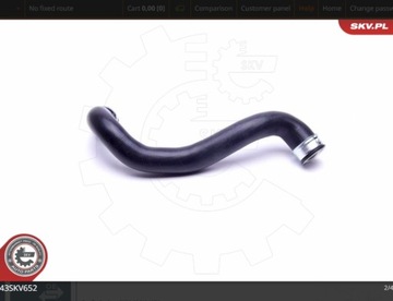 ESEN SKV 43SKV652 PŘÍVOD OHEBNÝ CHLADIČŮ