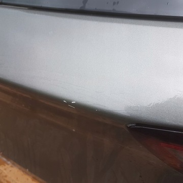 OPEL ASTRA K 5 HB VÍKO KUFRU ZADNÍ