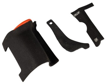 Резиновая ручка Резиновая подставка для большого пальца Комплект NIKON D750 FV