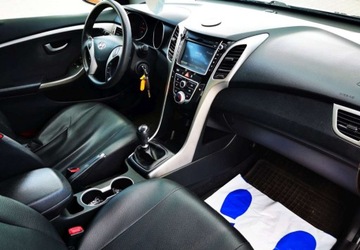 Hyundai i30 II Hatchback 3d 1.4 100KM 2014 Hyundai i30 1.4 Benzyna, NAVI Kamera - Super Stan 1.4 Benzyna 100KM, zdjęcie 10