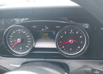 Mercedes Klasa E W213 2019 Mercedes-Benz Klasa E 2019r., E 300 4matic, 2L, od ubezpieczalni 2.0 244KM, zdjęcie 11