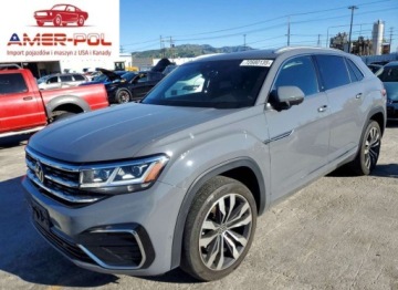 Volkswagen 2023 Volkswagen Atlas Cross Sport Sel Premium R-Line 2023 3.6 Benzyna 276KM