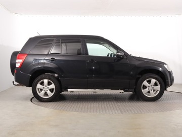 Suzuki Grand Vitara II SUV 5d Facelifting 2.4 VVT 169KM 2009 Suzuki Grand Vitara 2.4 VVT, Salon Polska, zdjęcie 5