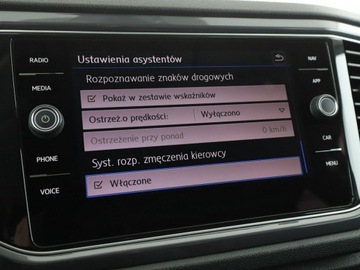 Volkswagen T-Roc I SUV 1.6 TDI 115KM 2019 Volkswagen T-Roc Navi Czujniki parkowania, zdjęcie 28