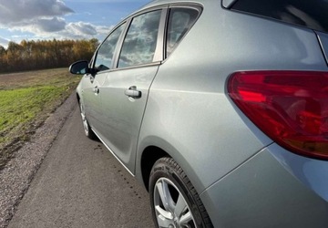 Opel Astra J GTC 1.7 CDTI ECOTEC 130KM 2013 Opel Astra Opel Astra 1.7 CDTI DPF Active 1.7 Diesel 130KM, zdjęcie 18