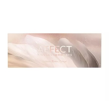 AFFECT TIMELESS MOMETS PALETA PRASOWANYCH CIENI