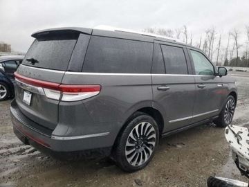 Lincoln Navigator III 2022 Lincoln Navigator Black Label 2022 3.5l 3.5 Benzyna 440KM, zdjęcie 3