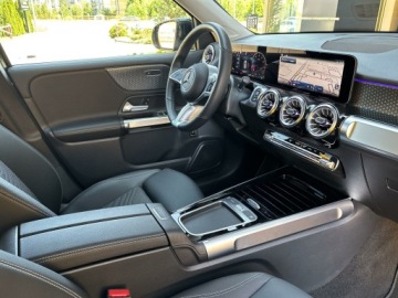 Mercedes GLB SUV 1.3 200 163KM 2023 Mercedes-Benz GLB 200 Poliftowy/ Podgrzewana kiero, zdjęcie 15