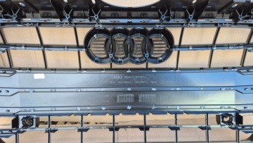 Решетка радиатора РЕШЕТКА Audi A4 B9 8W LIFT 19- OE 8W0853651DF DH ХРОМ НОВИНКА!