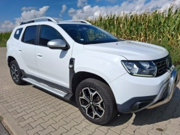 Dacia Duster II SUV 1.5 dCi 110KM 2018 Dacia Duster 1.5 dci 134.000km !