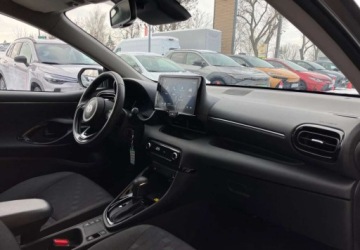 Toyota 2024 Toyota Yaris Toyota Yaris Hybrid 1.5 Style 1.5 Hybryda 116KM, zdjęcie 15