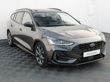 Ford Focus IV Kombi Facelifting 1.0 EcoBoost MHEV 155KM 2024 Ford Focus GD7N644#1.0 EcoBoost mHEV ST-Line X, zdjęcie 2