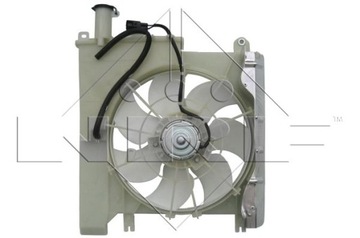 NRF 47357 VENTILÁTOR CHLAZENÍ MOTORU