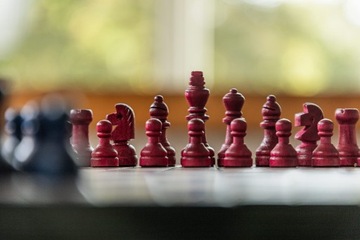 Шахматы для трех игроков, малые трехцветные/шахматы на троих Журек Шахматы