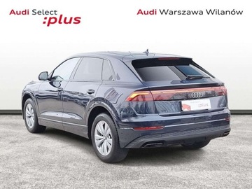 Audi Q8 SUV 3.0 50 TDI 286KM 2025 Audi Q8 HAK Head-UP Pakiet Czern Panoramiczny Dach 3.0 Diesel 286KM, zdjęcie 2