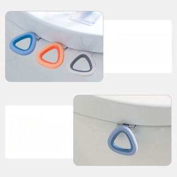 ПОДЪЕМНИК СИДЕНЬЯ ДЛЯ УНИТАЗА 3 ПЛАСТИКОВЫЙ, УДОБНЫЙ В ИСПОЛЬЗОВАНИИ, ПРИКОСНИТЬСЯ