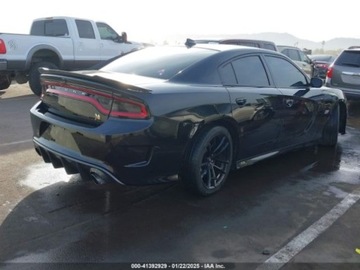 Dodge Charger VII 2020 Dodge Charger 2020r., Scat Pack, od ubezpieczalni 6.4 Benzyna 485KM, zdjęcie 6
