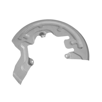 KRYT KOTOUČŮ PŘEDNÍ RENAULT MEGANE II 02-05 L