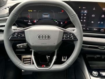 Audi A5 B10 2026 AUDI A5 TFSI quattro S line Avant Combi 2.0 (272 KM) 2026, zdjęcie 6