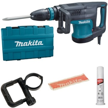 MAKITA HM1205C MŁOT KUJĄCY WYBURZENIOWY 19J 1510W