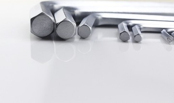 КЛЮЧИ ШЕСТИГРАННЫЕ ШЕСТИГРАННЫЕ 1,5-10 НАБОР 9 шт. С ШАРИКОМ ПРОЧНЫЙ ШЕСТИГРАННЫЙ