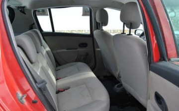 Renault Clio III Hatchback 5d 1.2 TCe eco2 100KM 2007 Renault Clio 2007r, Salon PL, 1.2 Benzyna, Klima, ISOFIX 1.1 Benzyna, zdjęcie 7