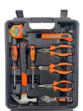 НАБОР ИНСТРУМЕНТОВ СВЕРЛА 59 EL. ЧЕМОДАН