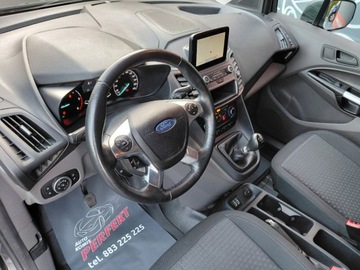 Ford Transit Connect II VAN 1.5 TDCi 120KM 2020 Ford Transit Connect Kamera Navi Tempomat Podgrzewane fotele 1.5 Diesel, zdjęcie 10