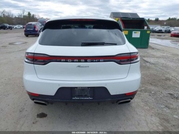 Porsche Macan 2021 Porsche Macan 2021 2.0l 2.0 Benzyna 248KM, zdjęcie 4