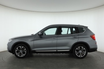 BMW X3 G01 SUV 2.0 20i 184KM 2017 BMW X3 xDrive20i, Salon Polska, 1. Właściciel, zdjęcie 2
