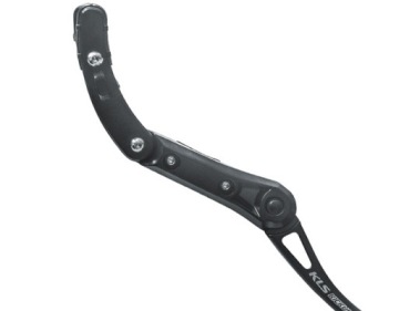 KLS Kickup 019 24–29 дюймов, черная OEM-подставка