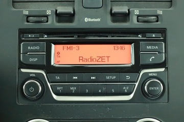 Nissan Leaf I Hatchback 5d Facelifting Elektryczny 109KM 2017 Nissan Leaf 30 kWh, SoH 76%, Salon Polska, zdjęcie 11