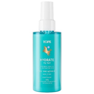 Yope Hydrate odżywka leave-in nawilżająca 150ml
