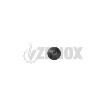 Резиновый бампер капота MF 255 235 Ursus C-330 C-360 C-328 50553140
