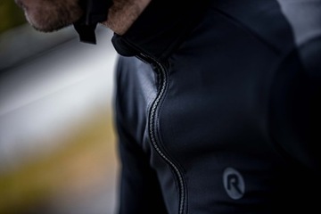 Rogelli DISTANCE - мужская велосипедная толстовка