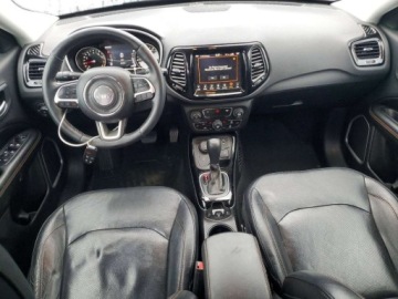 Jeep Compass II 2018 Jeep Compass 2018r., Limited, 2.4L, od ubezpieczalni 2.4 Benzyna 182KM, zdjęcie 6