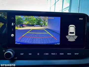 Hyundai Bayon SUV 1.0 T-GDI 100KM 2024 Hyundai Bayon 1.0 T-GDI Smart DCT Benzyna 100KM, zdjęcie 22