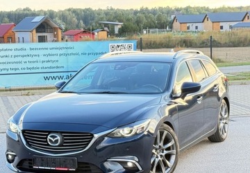 Mazda 6 III 2016