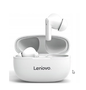 SŁUCHAWKI BEZPRZEWODOWE DOKONAŁOWE LENOVO HT05